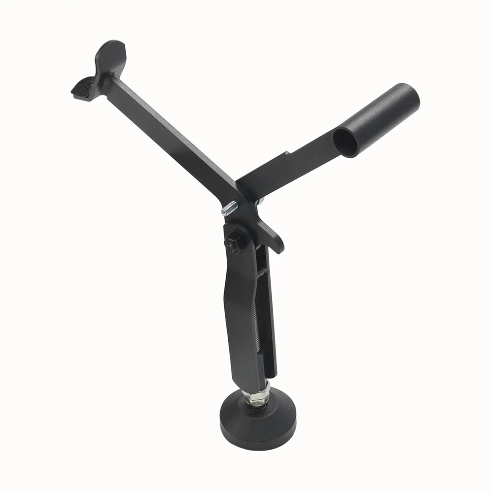 Versatile Motorcycle Wheel Stand Kickstand