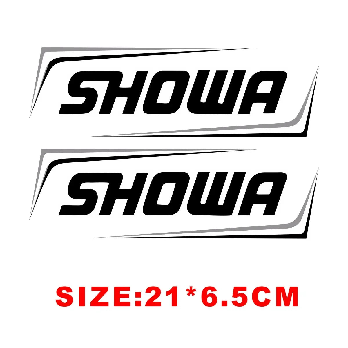 Reflective Motocross Motorcycle Fork Stickers for Yamaha Honda Suzuki KTM Kawasaki Benelli