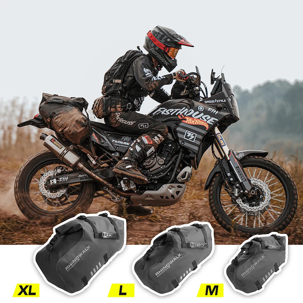 Waterproof Pannier Side Bags
