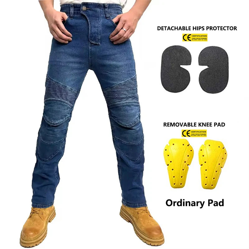 Motorcycle Road Racing Pants for Men
