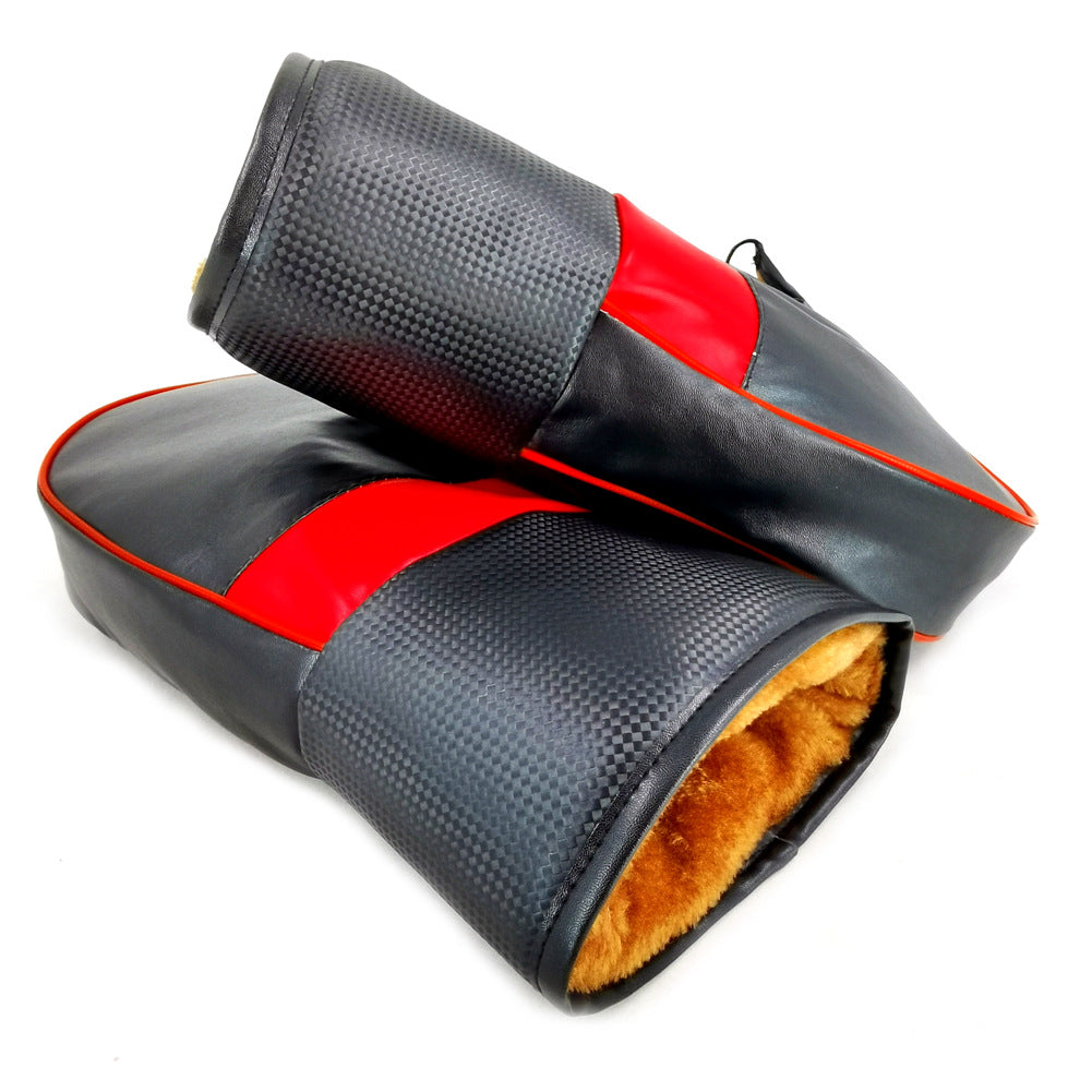 Handlebar Muff Gloves
