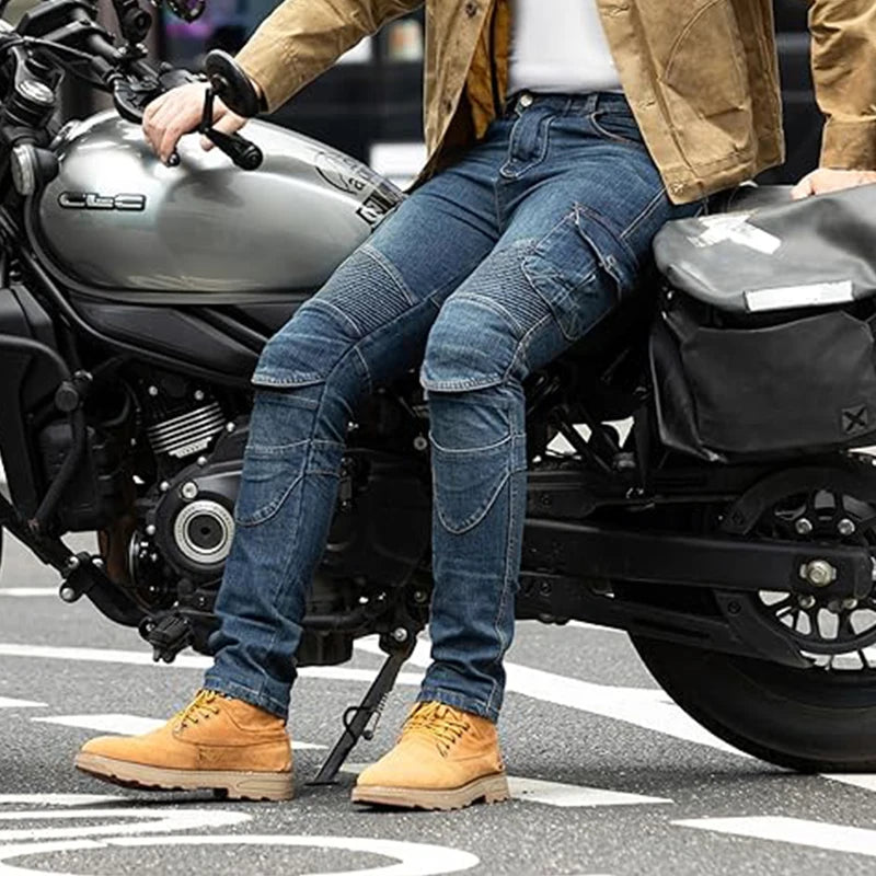 Men's Motorcycle Jeans