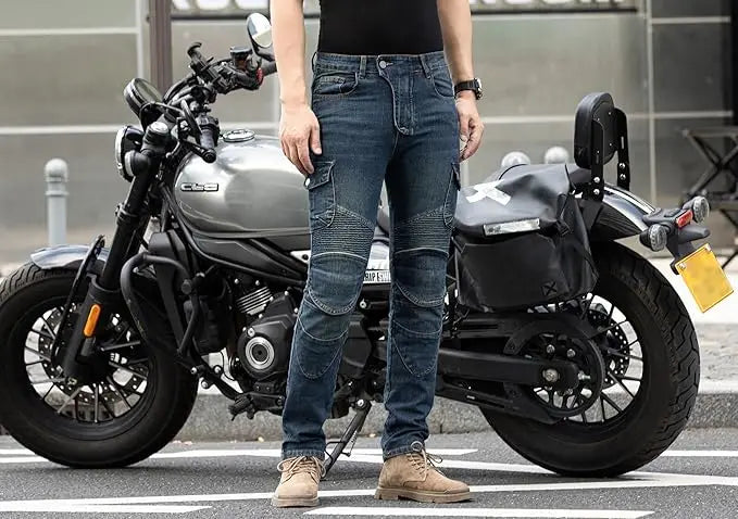 Men's Motorcycle Jeans