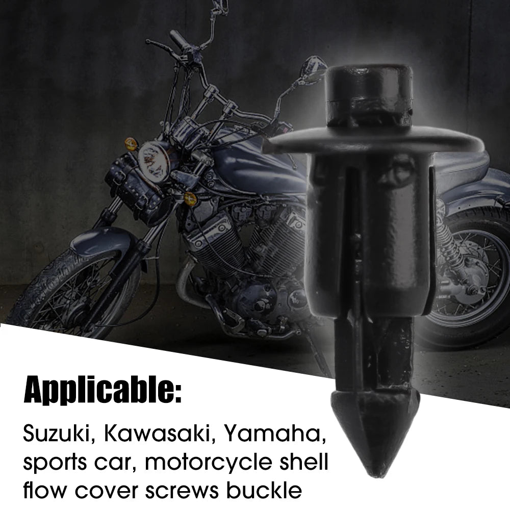 Fairing Clips Set