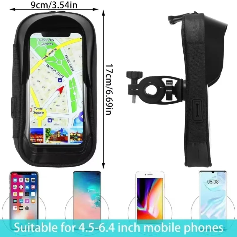 PHONE HOLDER BAG