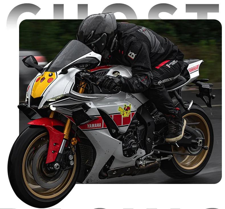 Motorcycle Winter Jacket