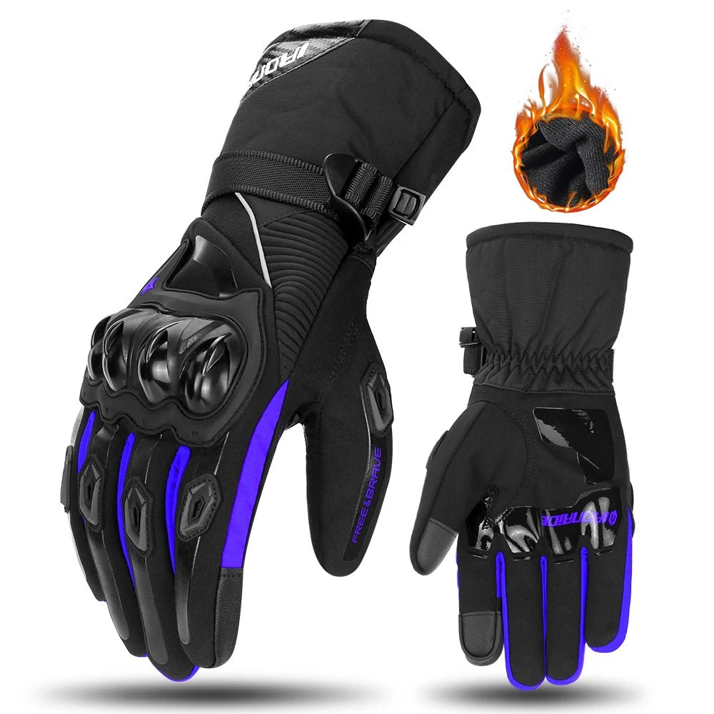 All Weather Motocross Gloves