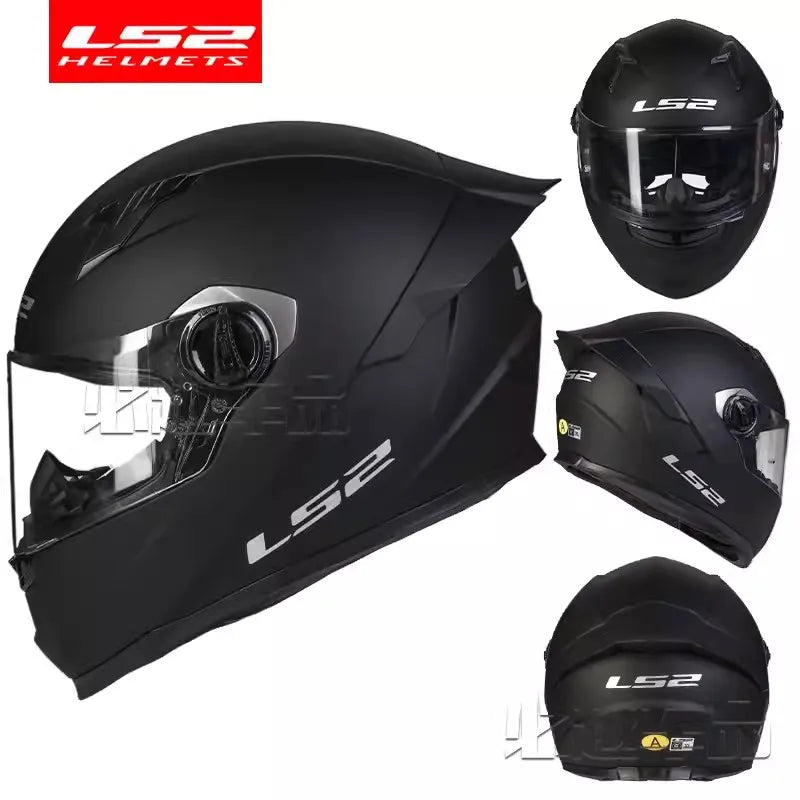 LS2 FF300 Full Face Motorcycle Helmet