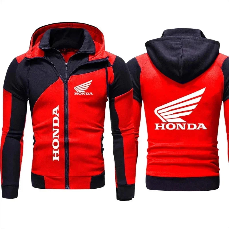 Honda Logo Hoodie Jacket