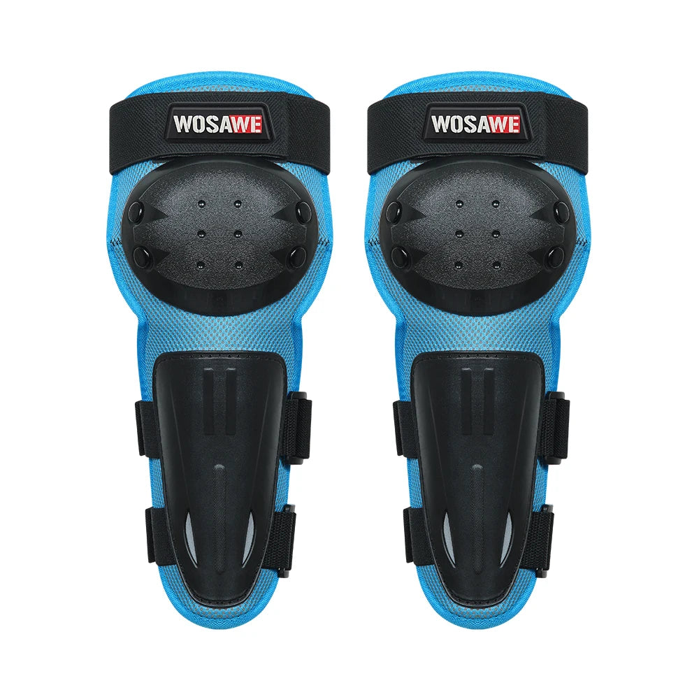 Kids Sports Knee and Elbow Pads Set