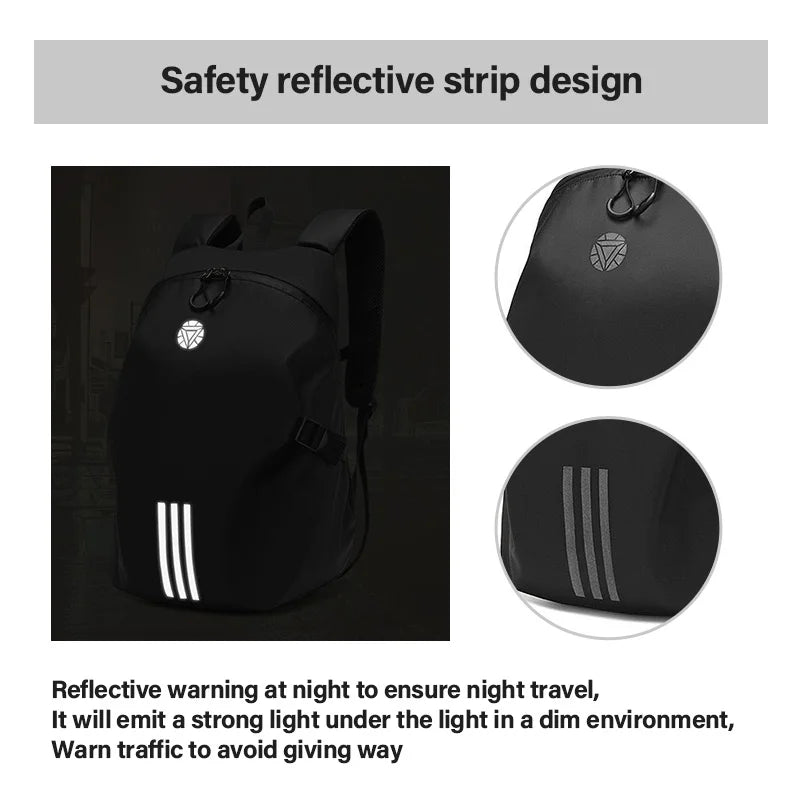 High Visibility Helmet Bag