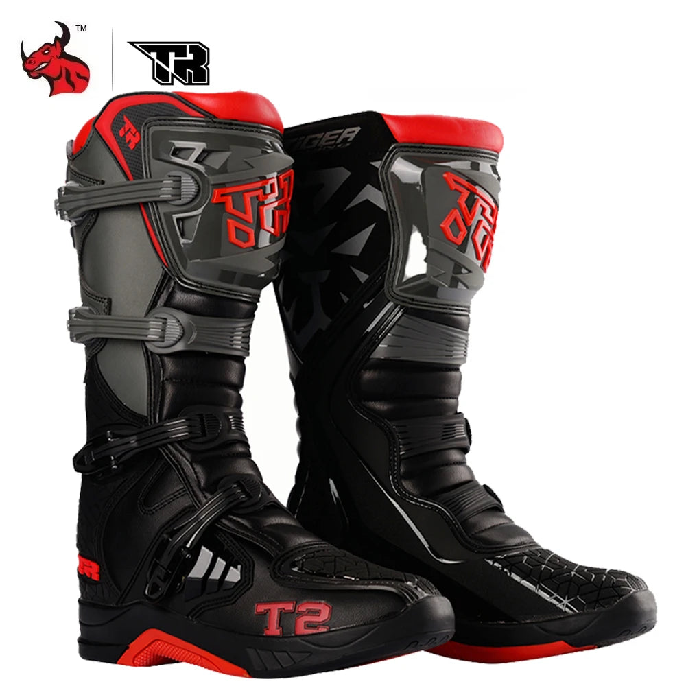 Performance MX Riding Footwear