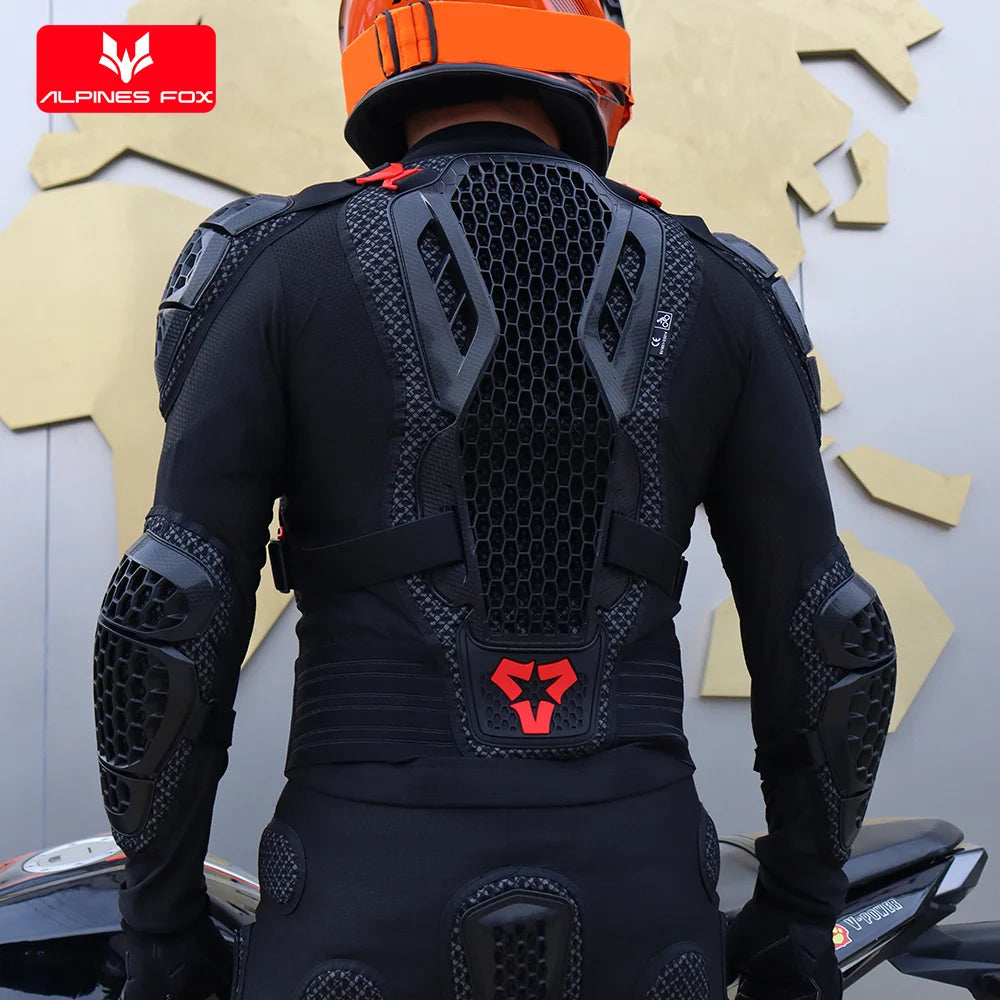 Motocross Armour Protection Kit