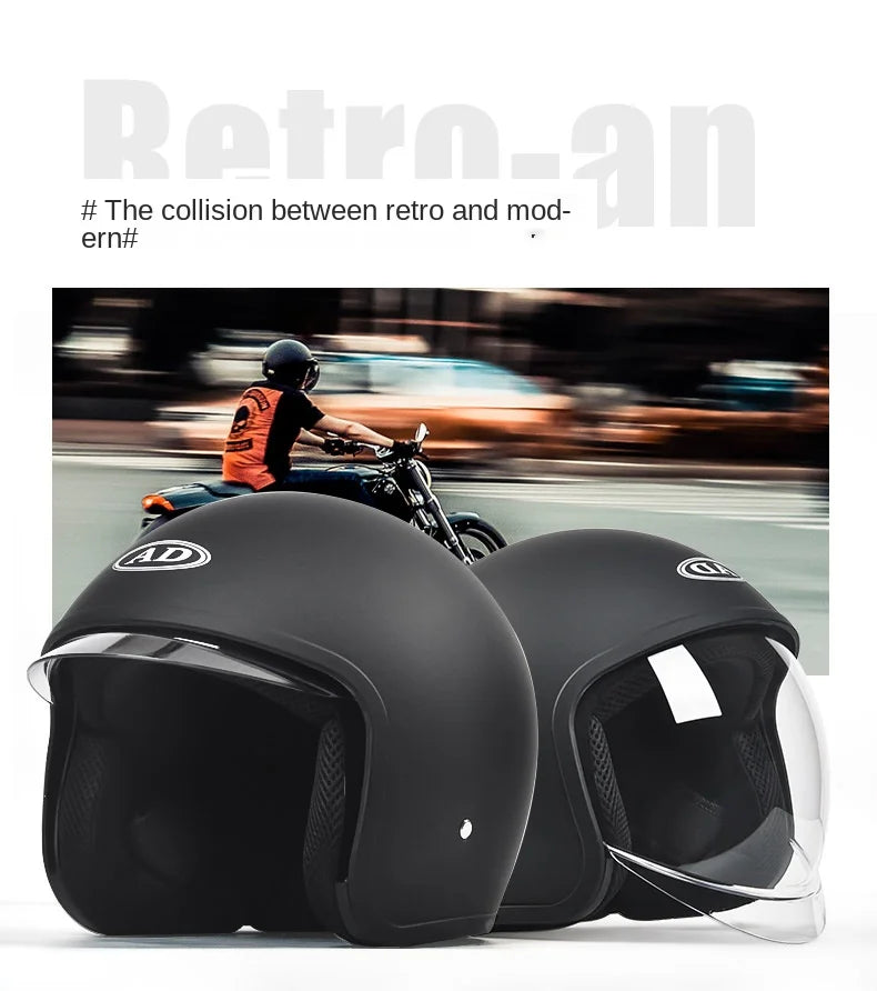 Electric Vehicle Helmet for Riding Safety