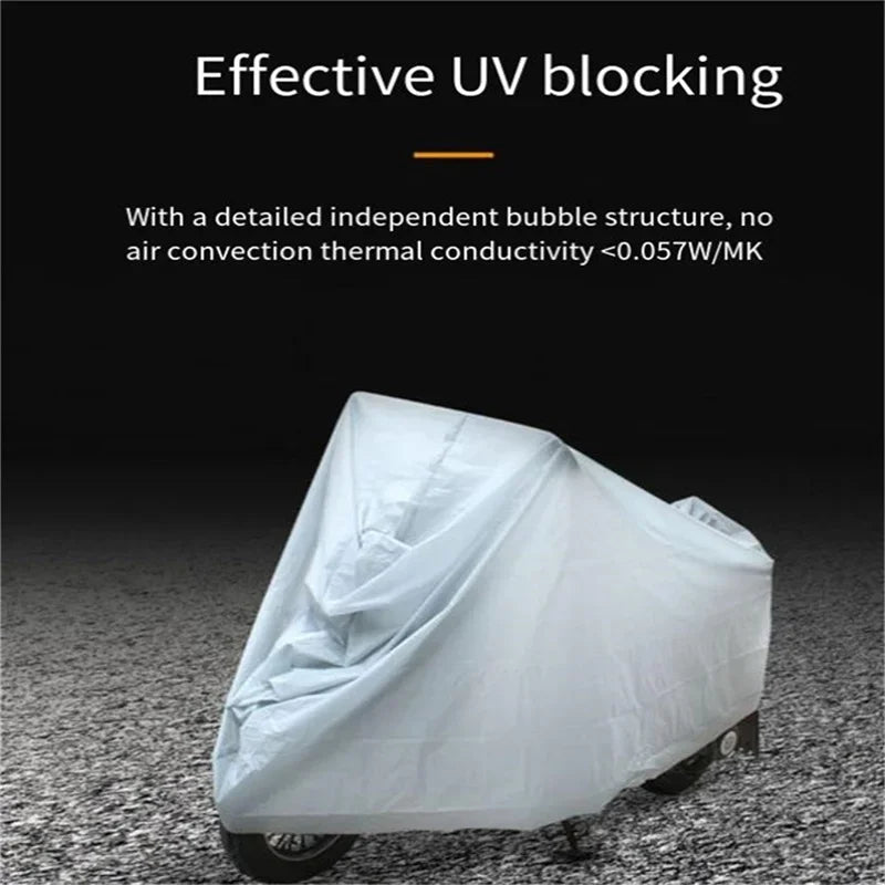 Waterproof Motorcycle Cover