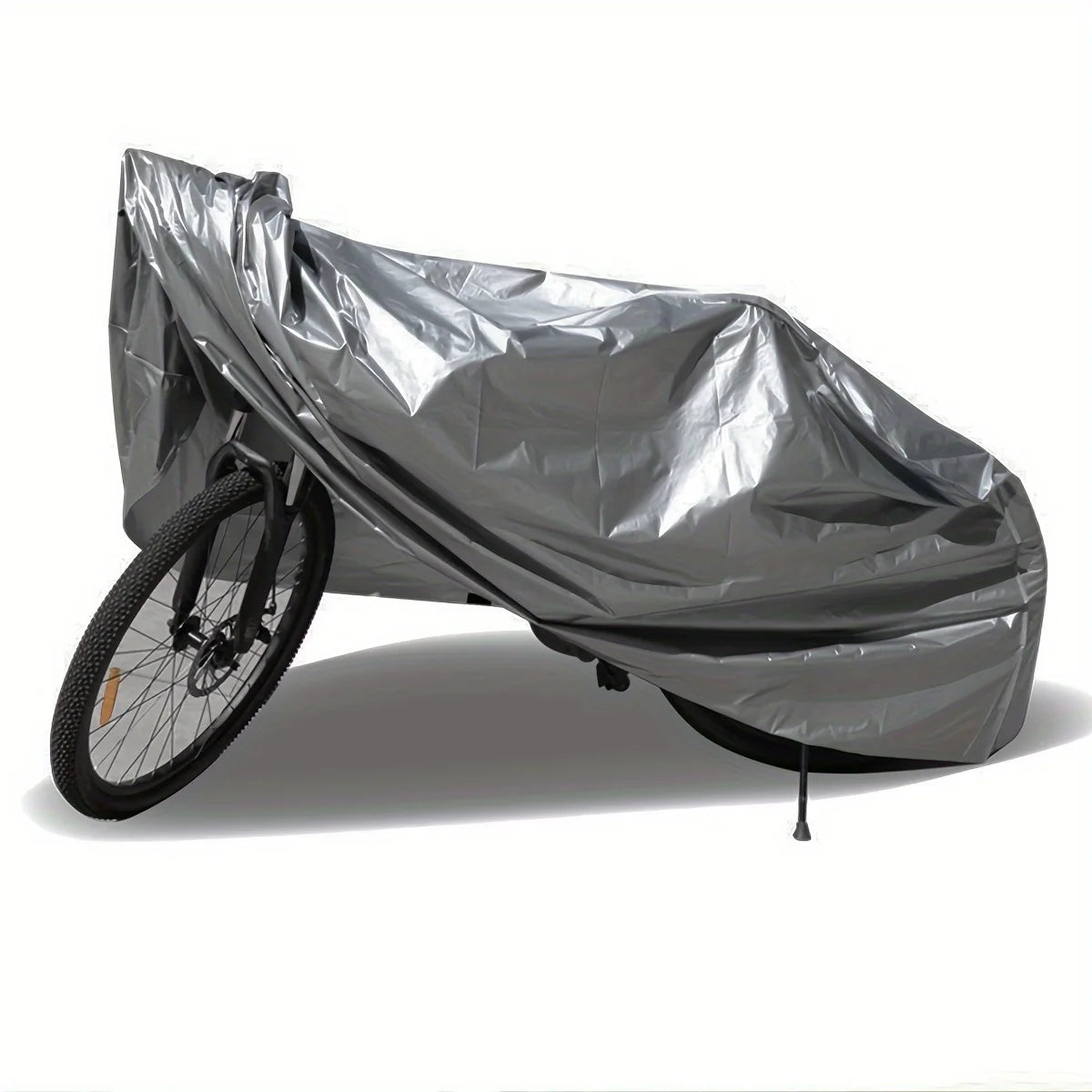 All-Weather Motorcycle Cover for Scooters, E-Bikes, and Motorcycles