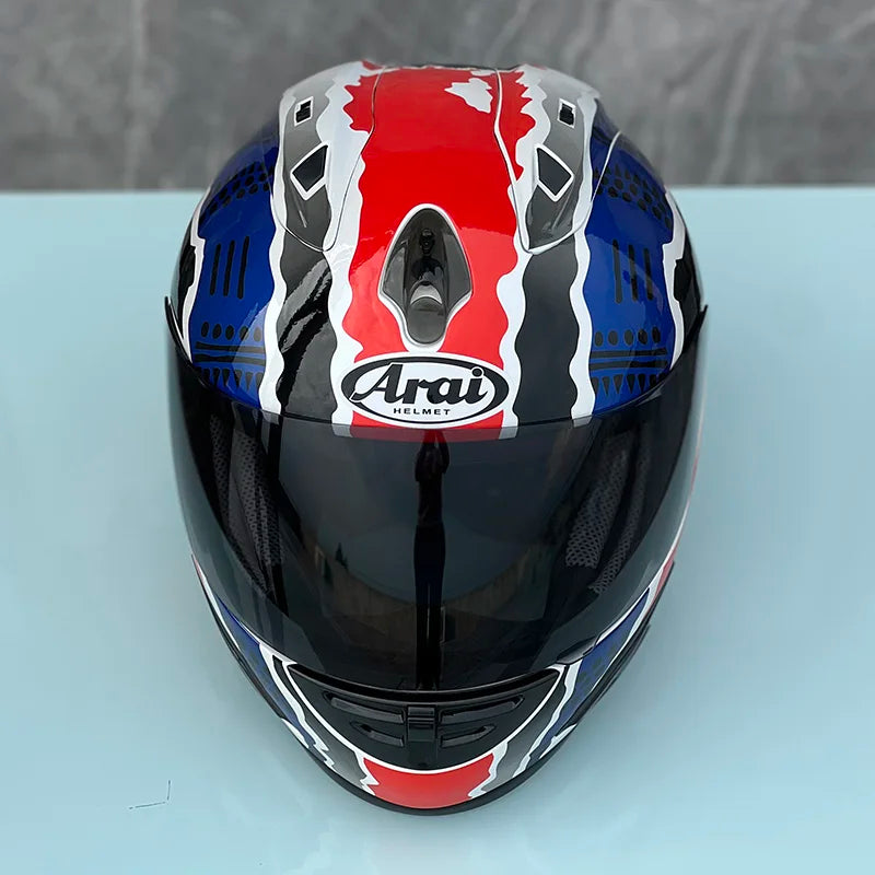 RX7X Full Face Motorcycle Helmet