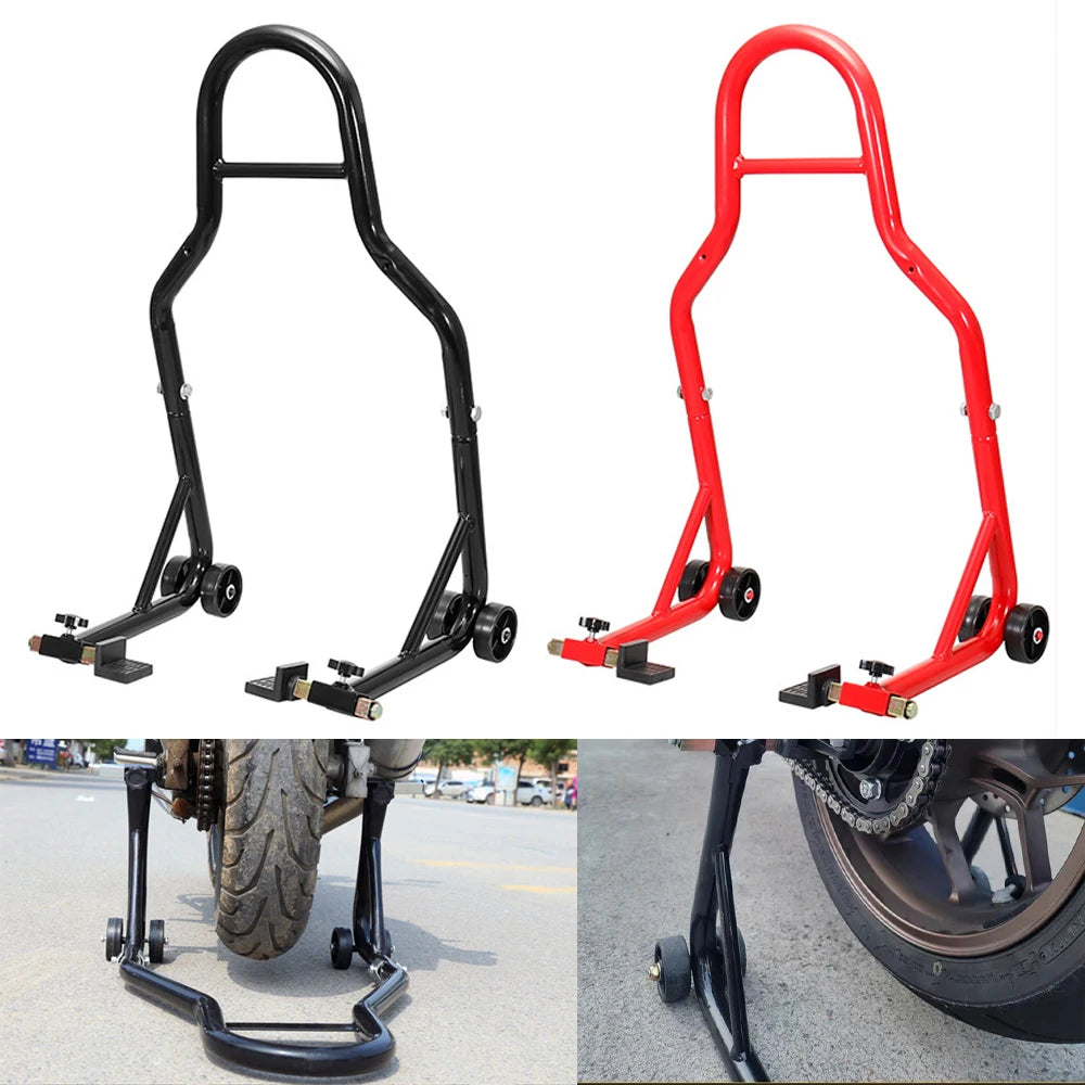 Motorcycle Rear Wheel Support Stand