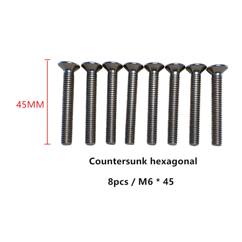 Motorcycle Side Case Brackets