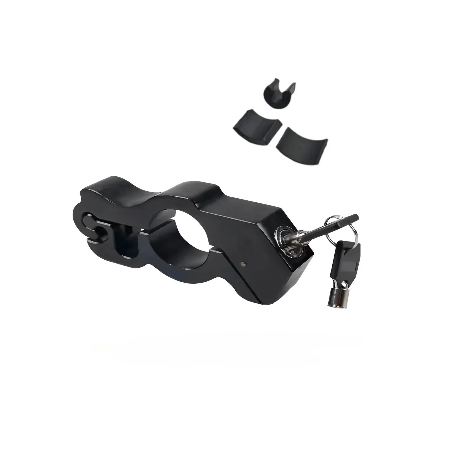 Motorcycle Lever Lock for Electric Bikes & Scooters