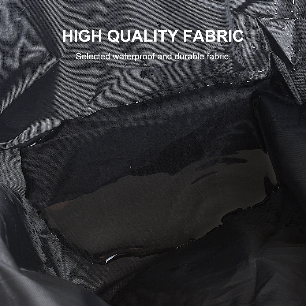 Waterproof All-Season Motorcycle Cover