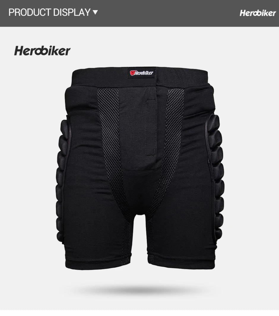 Motorcycle Body Armour Racing Jacket with CE Pads
