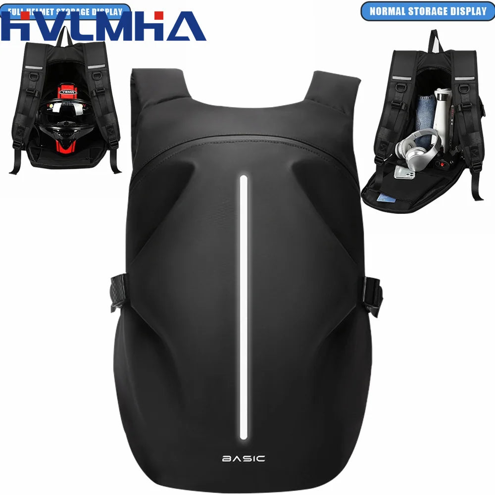 High Visibility Helmet Bag