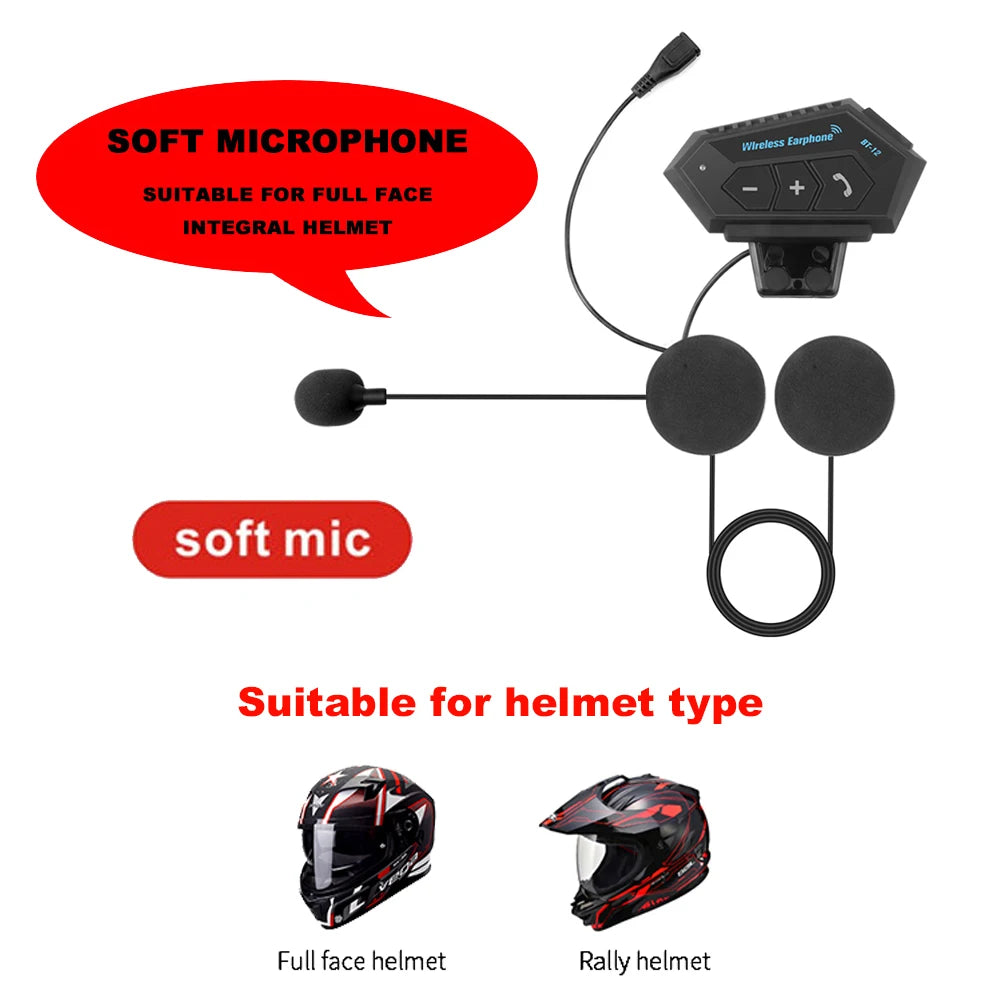 Bluetooth Headset Kit