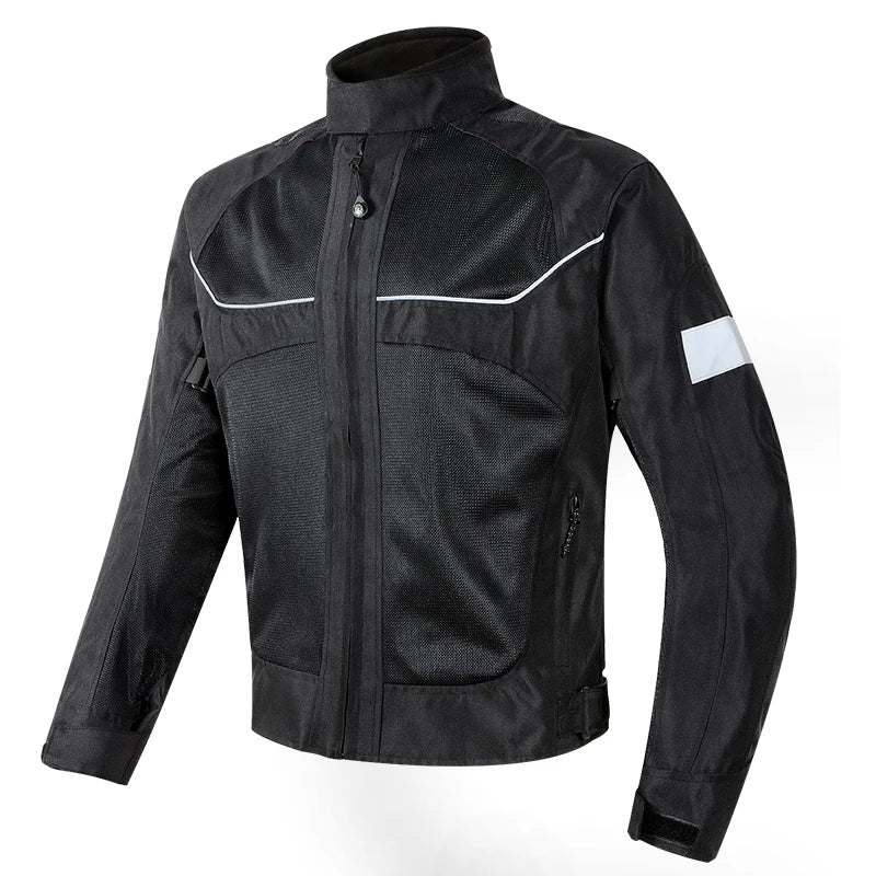 Reflective Motocross Jacket Summer