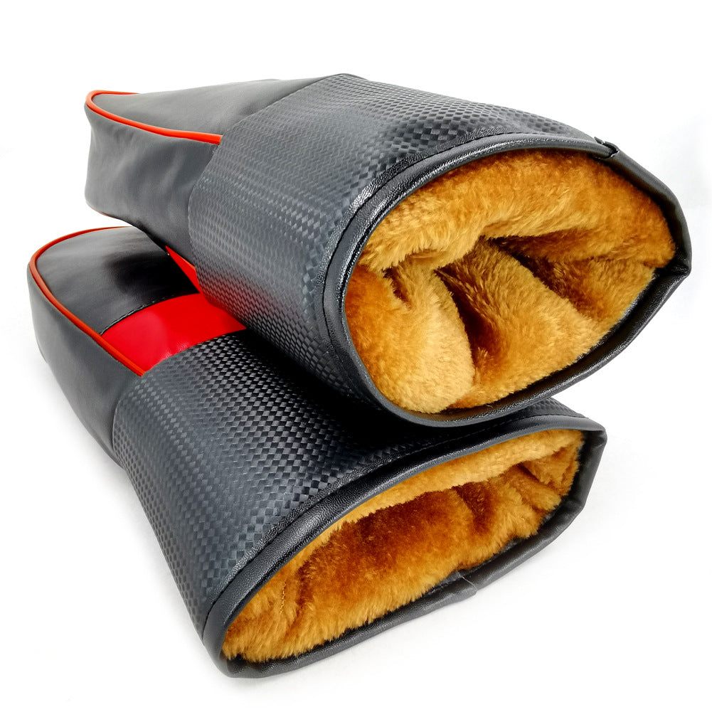 Handlebar Muff Gloves