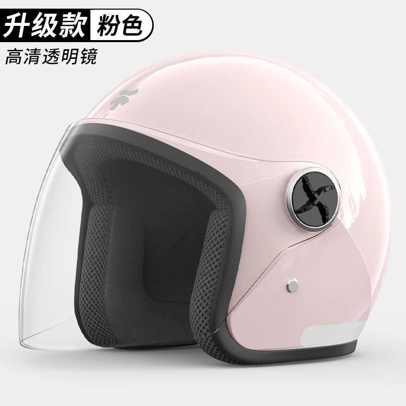 Winter Motorcycle Helmet