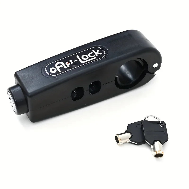 Motorcycle Handlebar Lock Throttle Lock