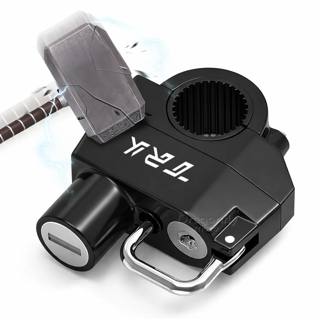 Benelli Motorcycle Helmet Lock