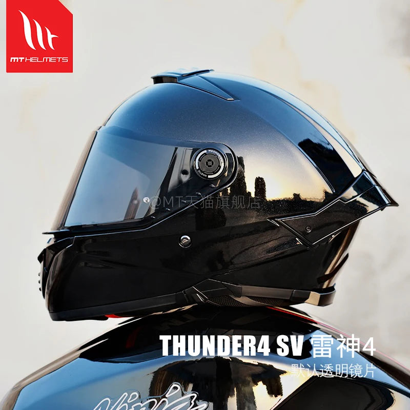 MT Thunder 4 SV Full Face Helmet