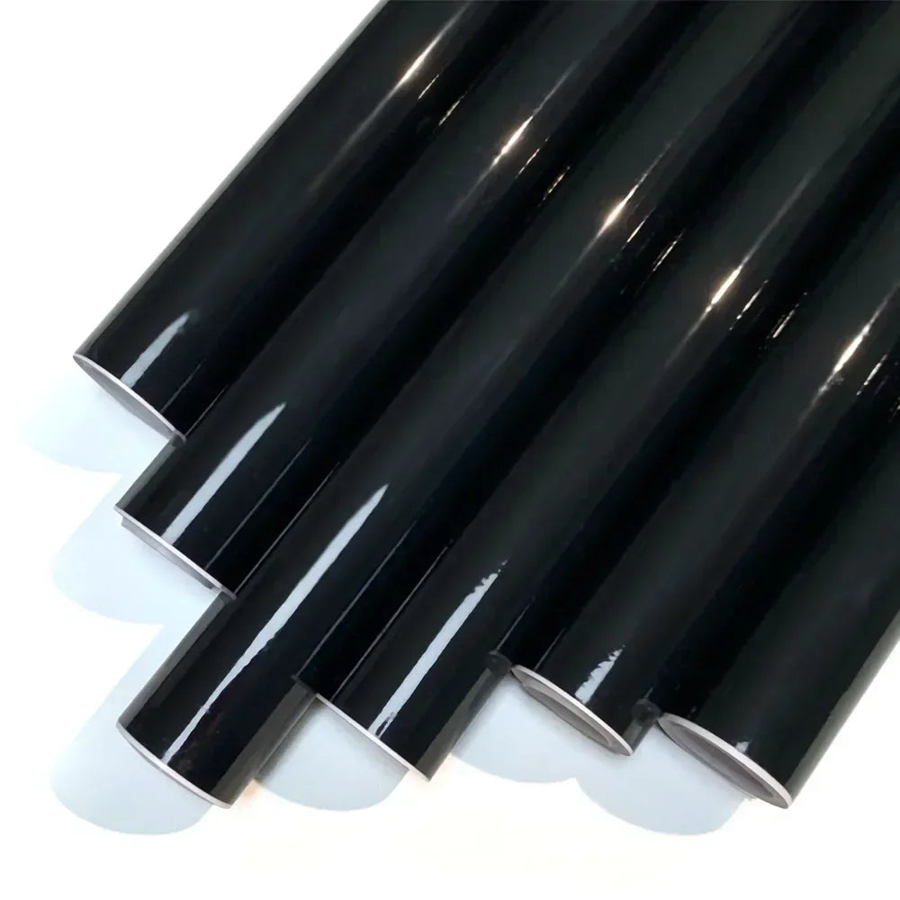 Carbon Fiber Vinyl Wrap Films - Glossy Matte Finish