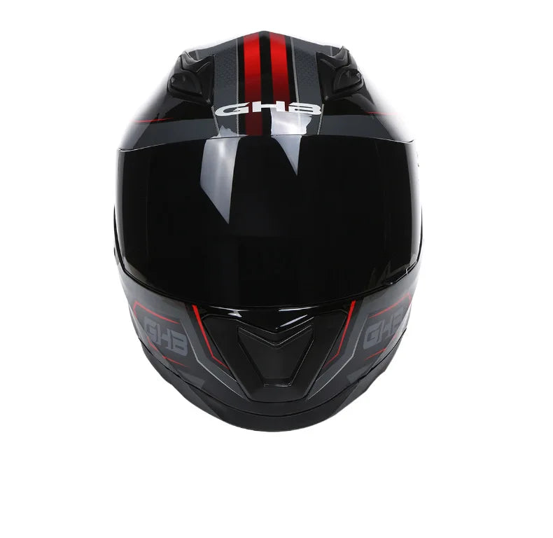 Full-Face Downhill Racing Motorcycle Helmet