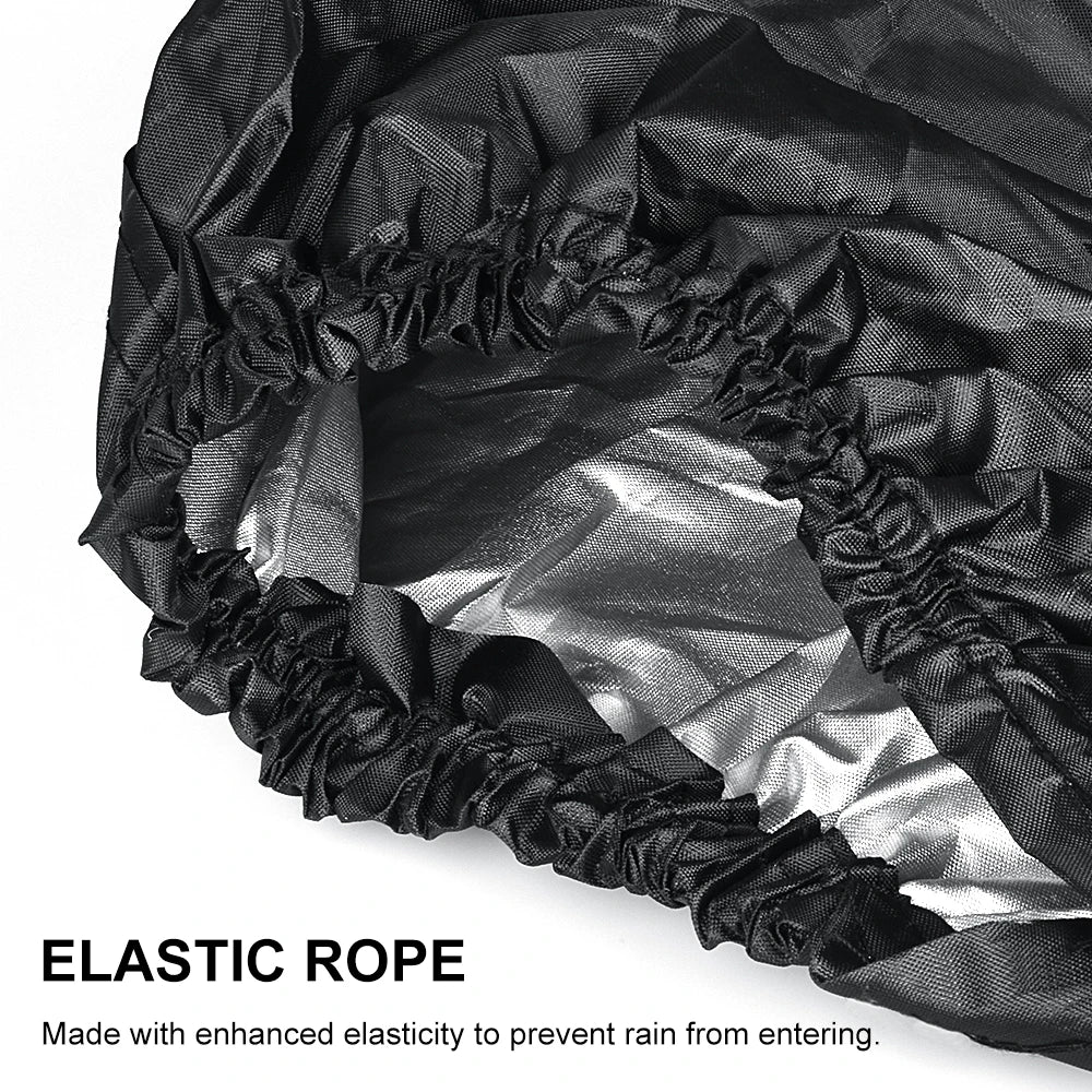 Waterproof All-Season Motorcycle Cover