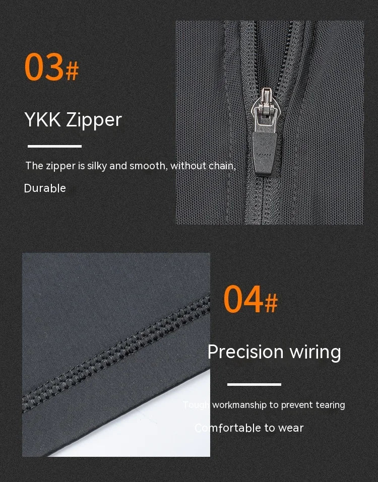 Women's CE Level 2 Summer Motorcycle Armor Jacket