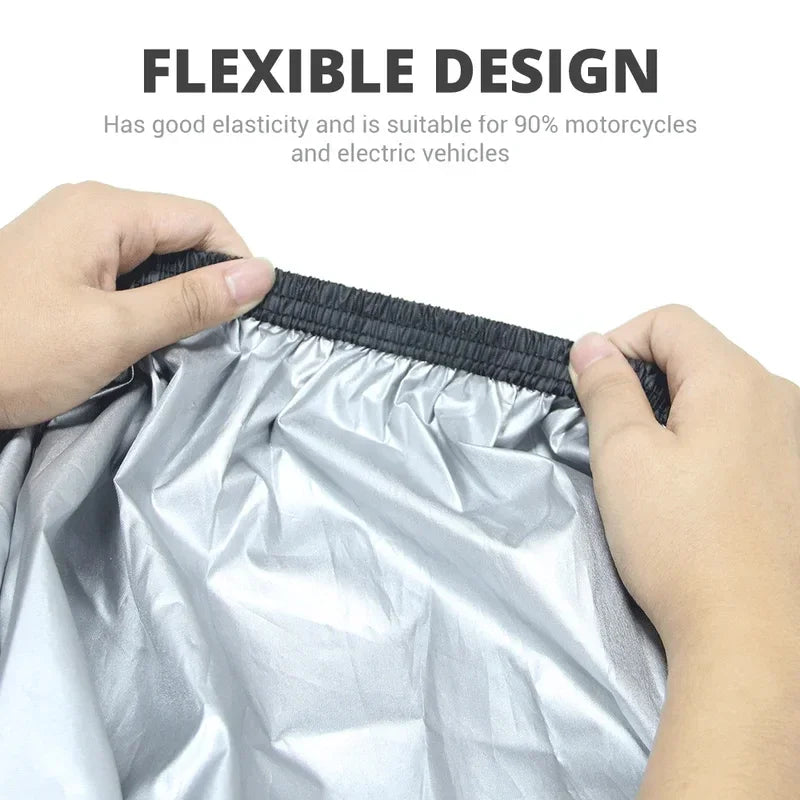 Waterproof Motorcycle Bike Cover