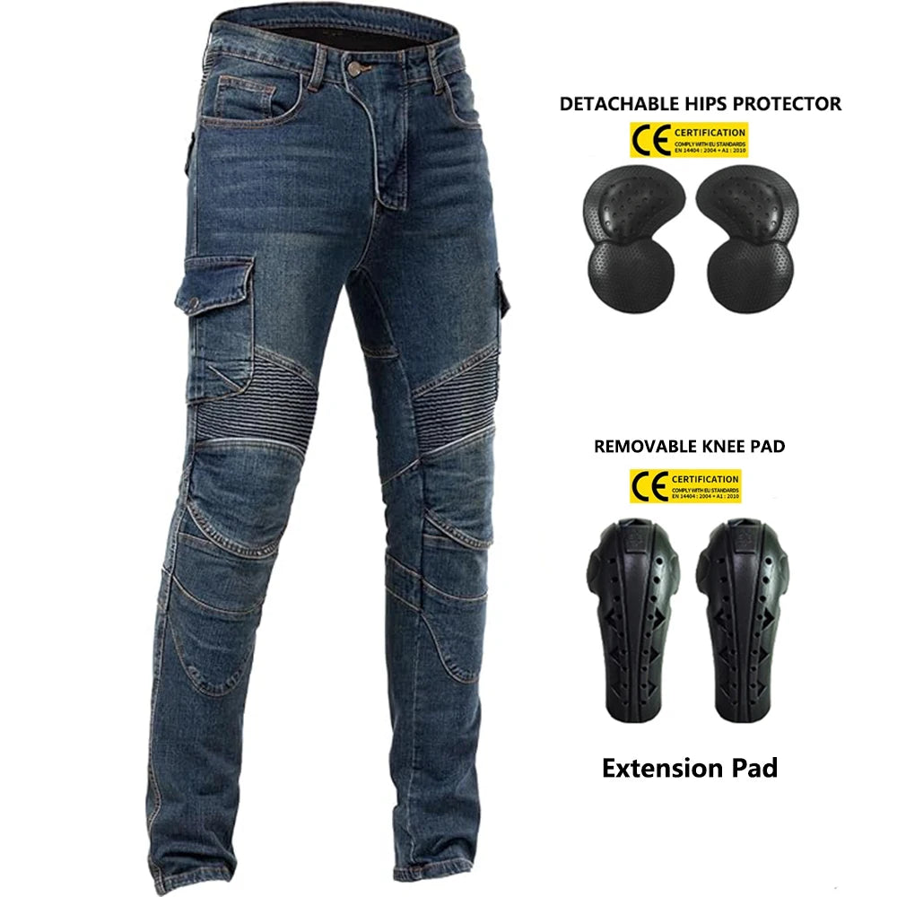 Men's Motorcycle Jeans