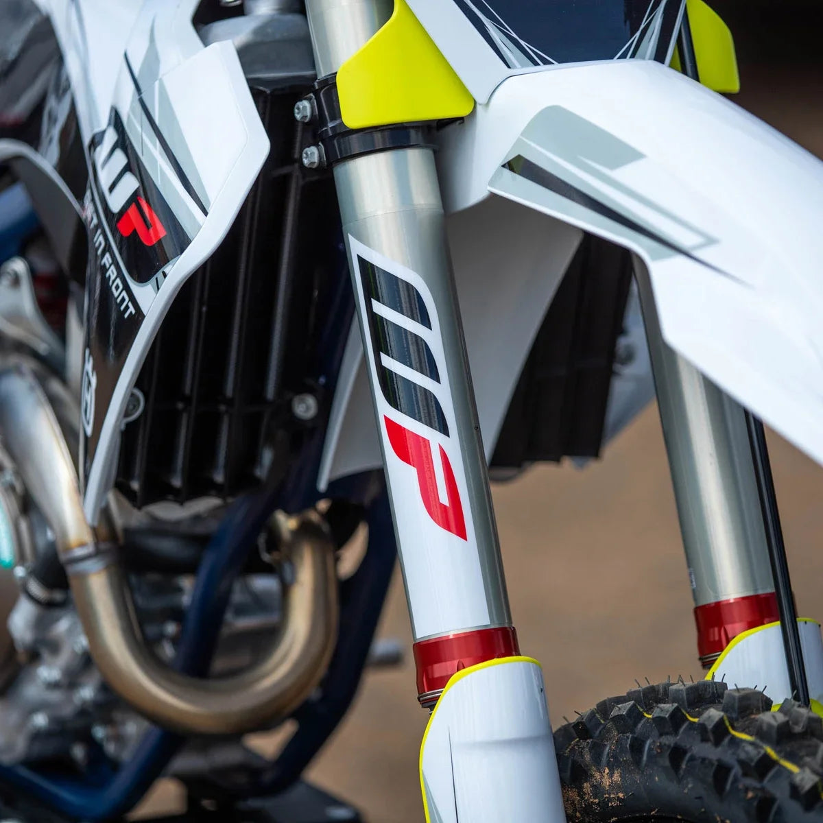 Reflective Motocross Motorcycle Fork Stickers for Yamaha Honda Suzuki KTM Kawasaki Benelli