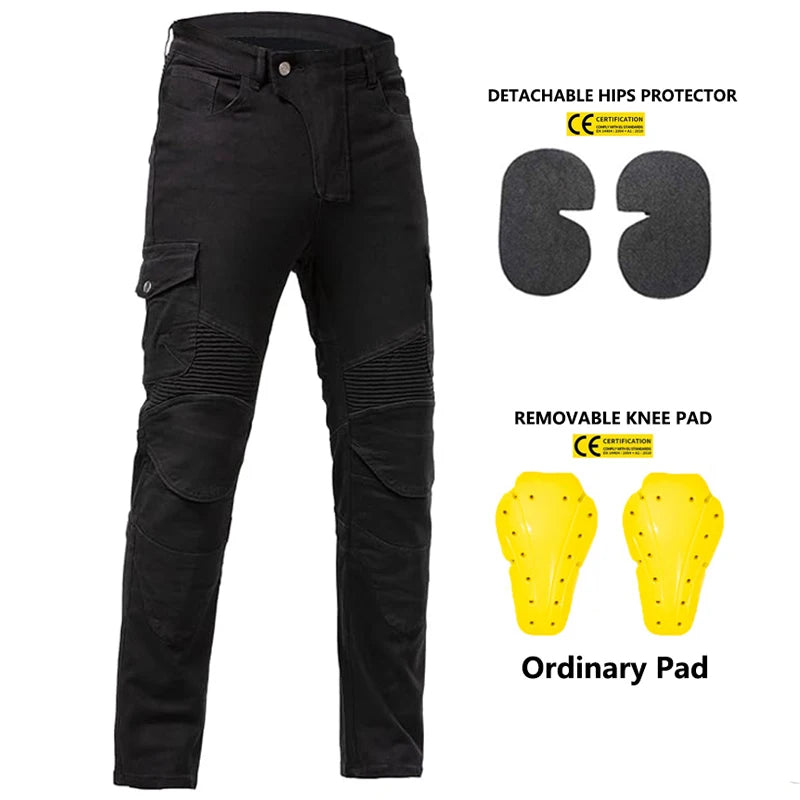 Men's Motorcycle Jeans
