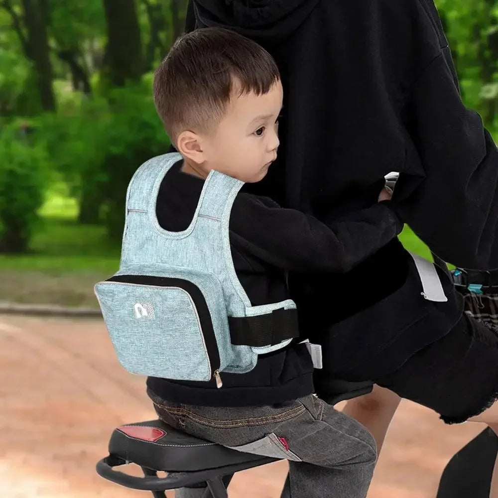 Child Motorcycle Safety Harness