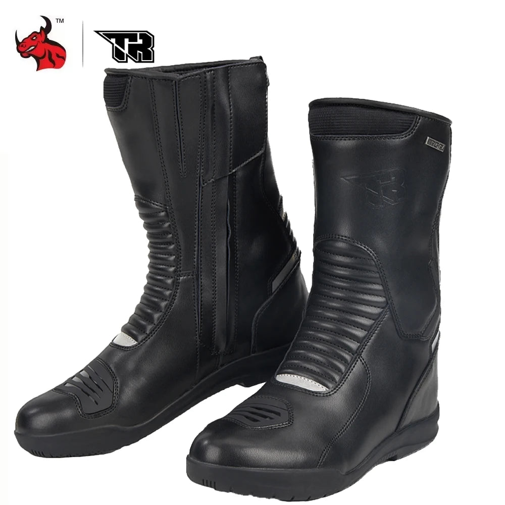 Waterproof Racing Long Boots