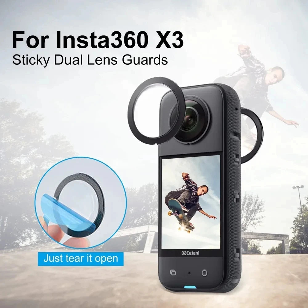 Insta360 X3 Accessories Kit