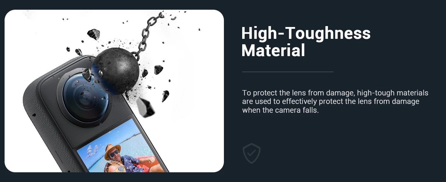 Insta360 X3 Accessories Kit