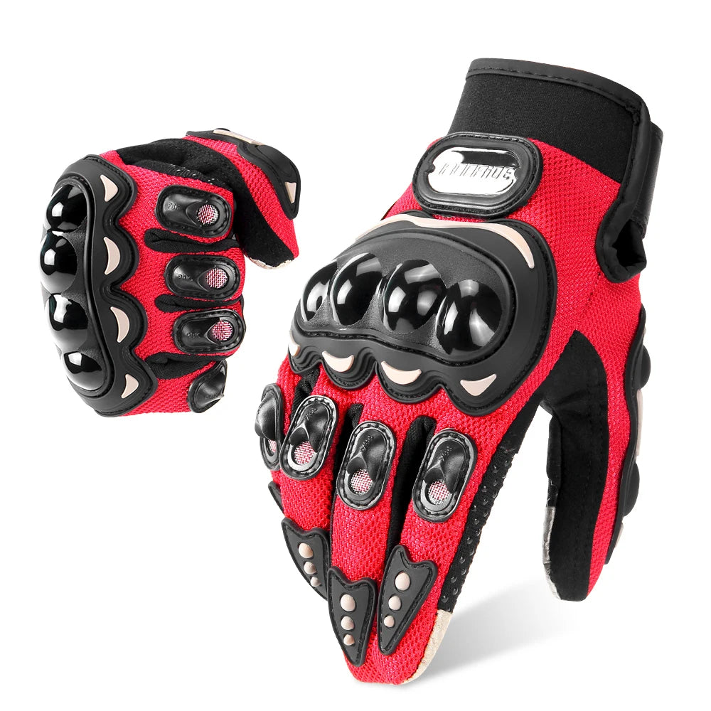 Thermal Motorcycle Riding Gloves