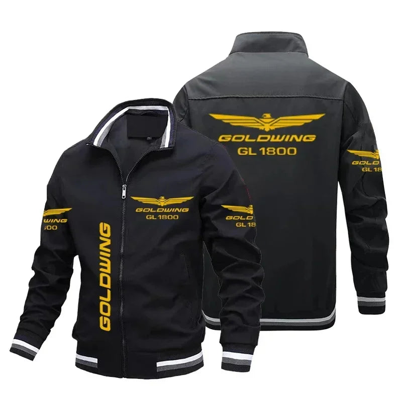 Racing Biker Jacket