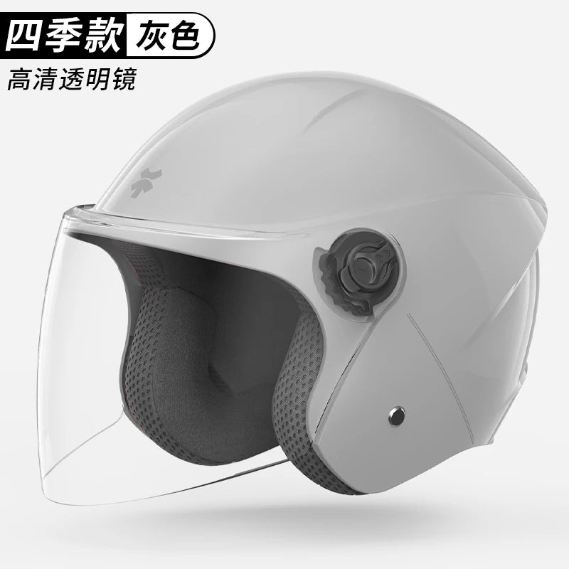 Winter Motorcycle Helmet