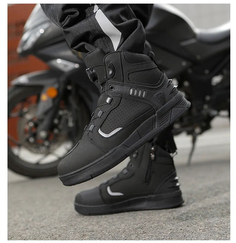 Adventure Motocross Shoes